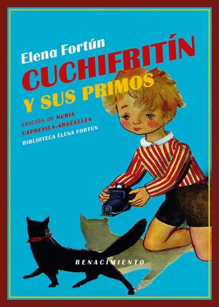 Cuchifritín y sus primos
