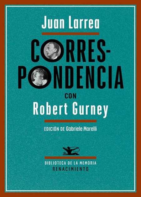 Correspondencia con Robert Gurney
