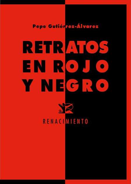 Retratos en rojo y negro