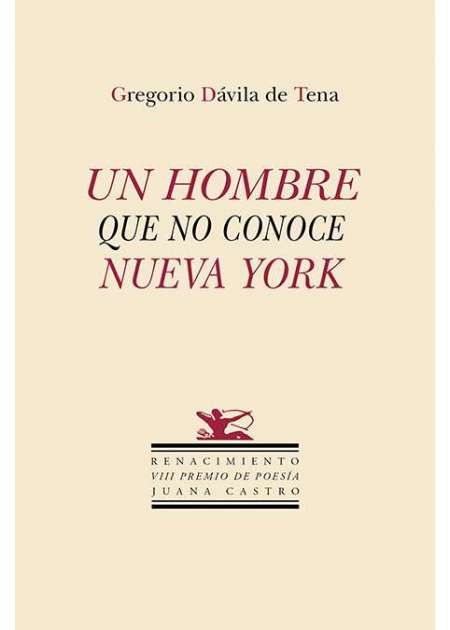 Un hombre que no conoce Nueva York