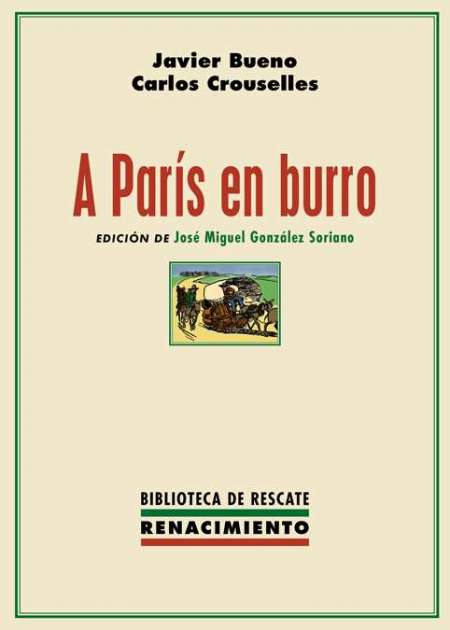 A París en burro
