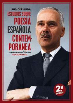 Estudios sobre poesía española contemporánea