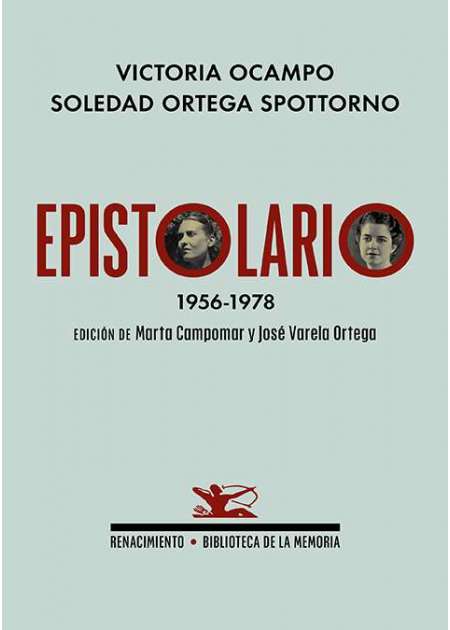 Epistolario. 1956-1978