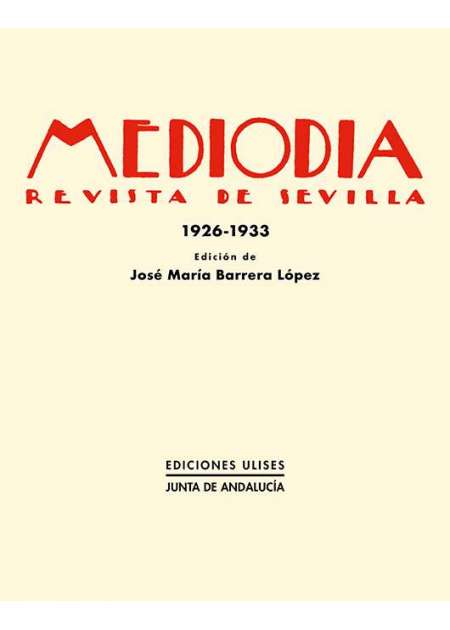 Mediodía