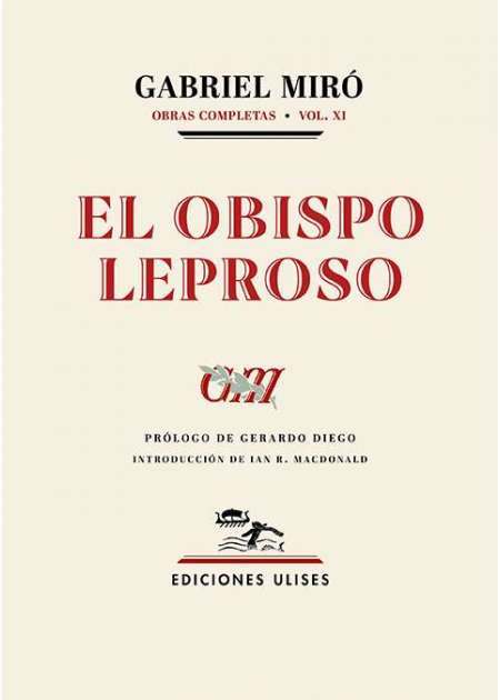 El obispo leproso