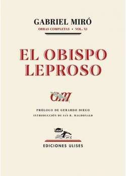 El obispo leproso