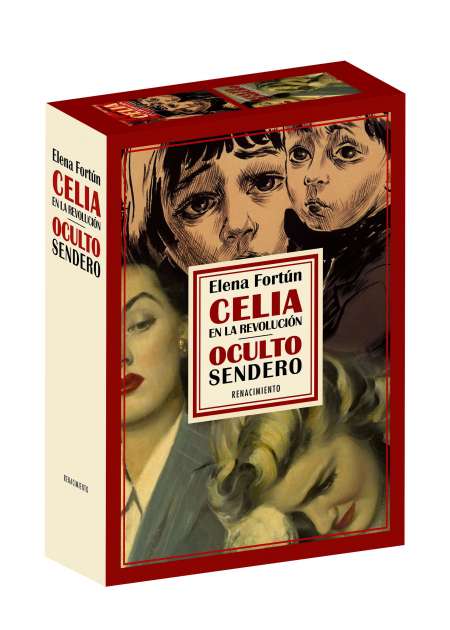 Estuche Elena Fortún