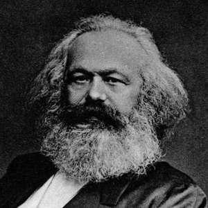 Imagen de Karl Marx