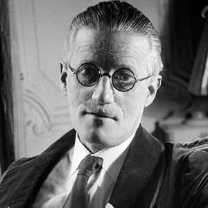 Imagen de James Joyce