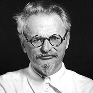 Imagen de Trotski, León
