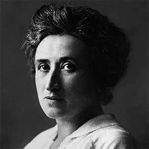 Imagen de Rosa Luxemburgo