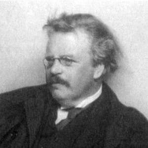 Imagen de Chesterton, Gilbert Keith