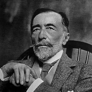 Imagen de Joseph Conrad