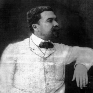 Imagen de Rubén Darío