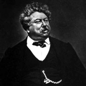 Imagen de Alexandre Dumas