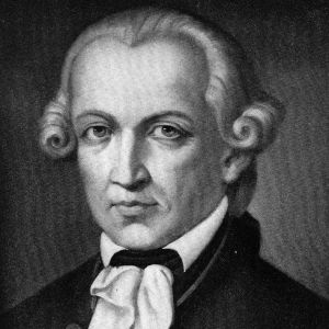 Imagen de Immanuel Kant