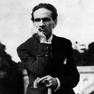 Imagen de César Vallejo