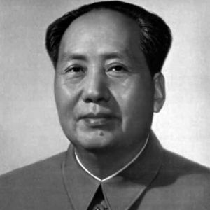 Imagen de Mao Zedong