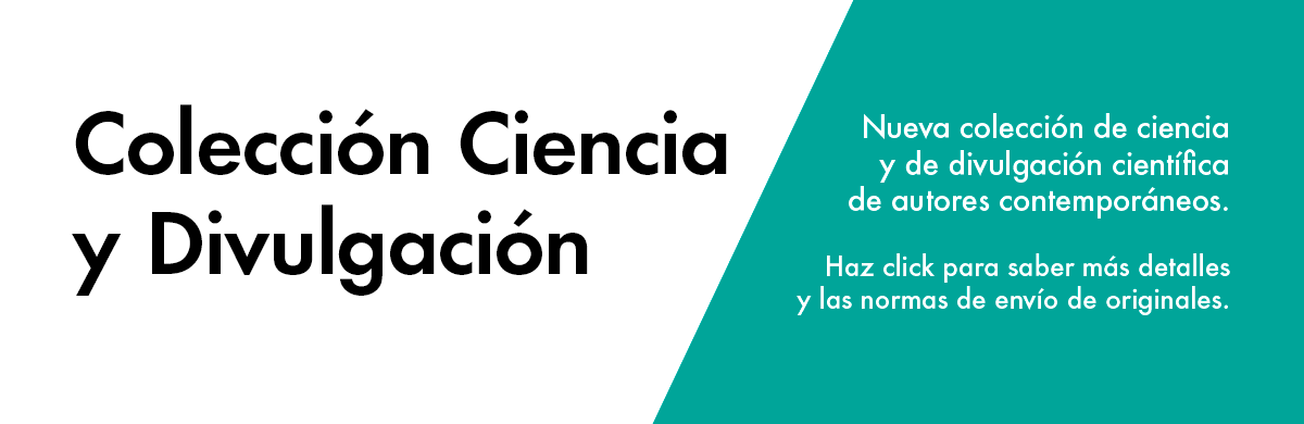Colección Ciencia y Divulgación