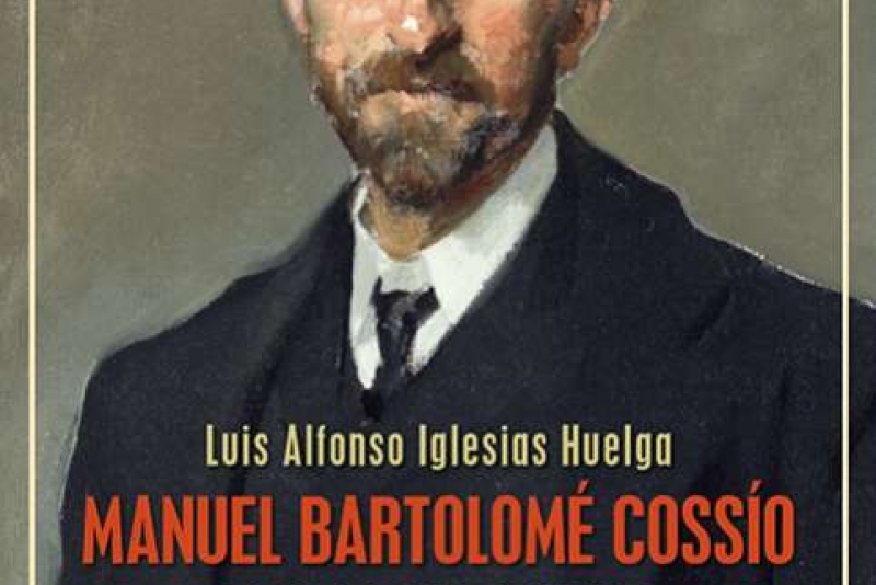 Presentación de 'Manuel Bartolomé Cossío. El arte de educar' en Logroño