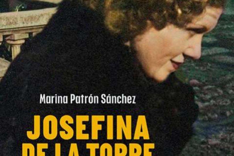 Presentación de 'Josefina de la Torre. Una biografía' en Barcelona