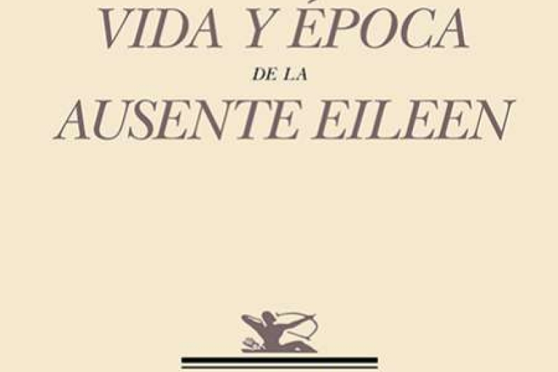 Presentación de 'Vida y época de la ausente Eileen' en Orihuela