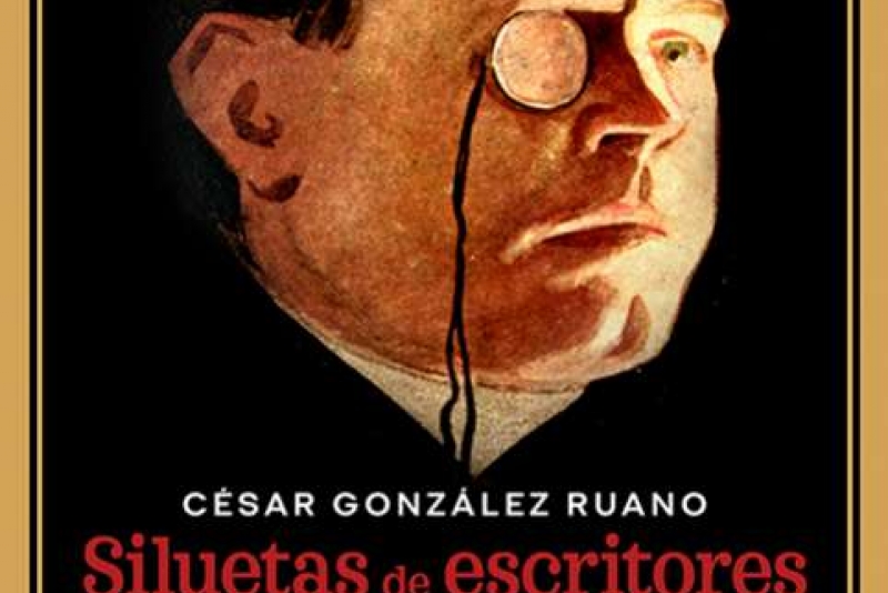 Presentación de 'Siluetas de escritores contemporáneos' en Madrid