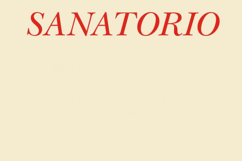 Presentación de 'Sanatorio' en Córdoba