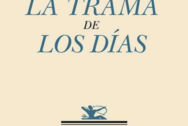 Presentación de 'La trama de los días' en Elche