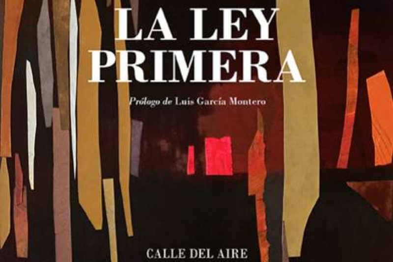 Presentación de 'La ley primera' en Madrid