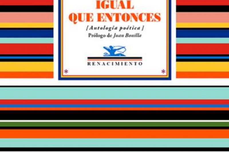 Presentación de 'Igual que entonces' en Granada