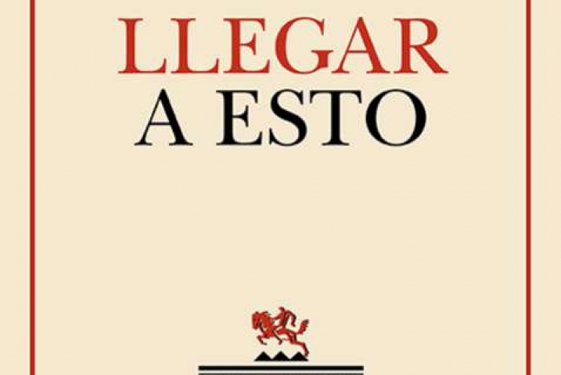 Presentación en Sevilla de Llegar a esto, de María José Rico