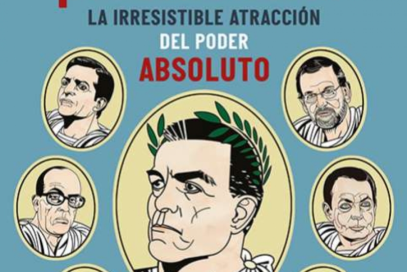 Presentación de 'El cesarismo presidencial' en San Sebastián