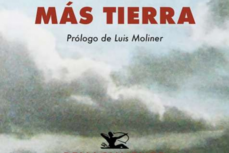 Presentación de 'Cada vez más tierra' en Madrid