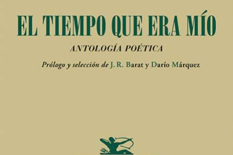 Presentación de 'El tiempo que era mío' en Alcalá de Henares