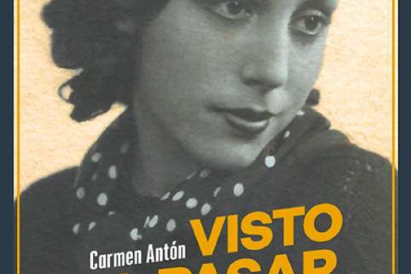 Presentación de 'Visto al pasar' en Granada