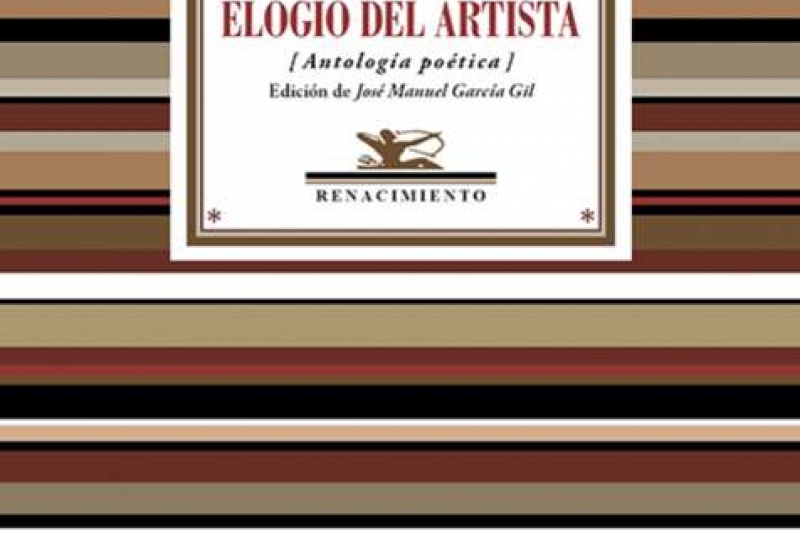 Presentación de 'Elogio del artista' en Cádiz