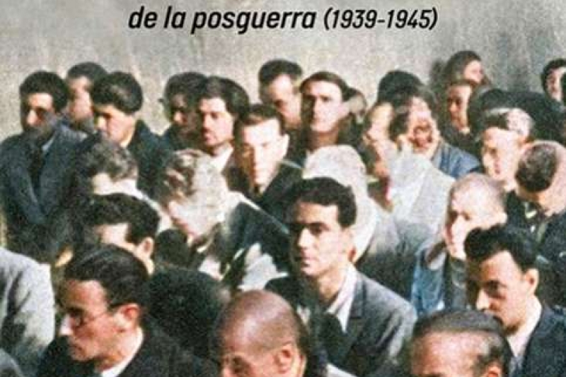 Presentación de 'Consejo de guerra' en Madrid