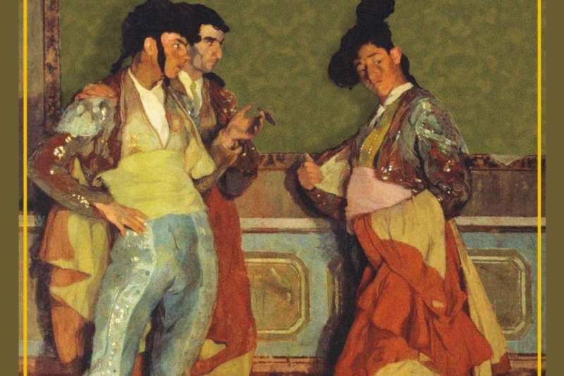 Presentación de 'El toreo. Arte y mito' en Madrid