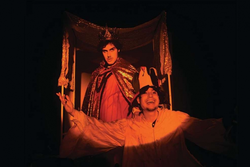 ¡Silencio, se piensa!, de José Mateos en Madrid