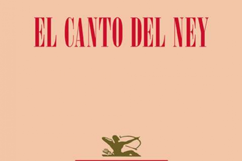 Presentación de 'El canto del ney' en Murcia