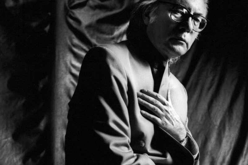 Presentación de 'Yo, Umbral' y 'El corazón y la luna' en Madrid.