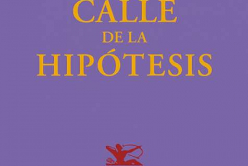 Presentación de 'Calle de la hipótesis' en Marbella