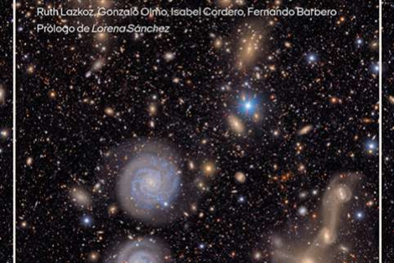 Presentaci&oacute;n de '&iquest;Y si el universo no es como pensamos?