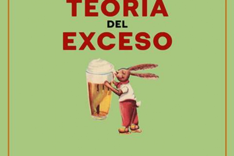 Presentaci&oacute;n de 'Teor&iacute;a del exceso' en Vitoria
