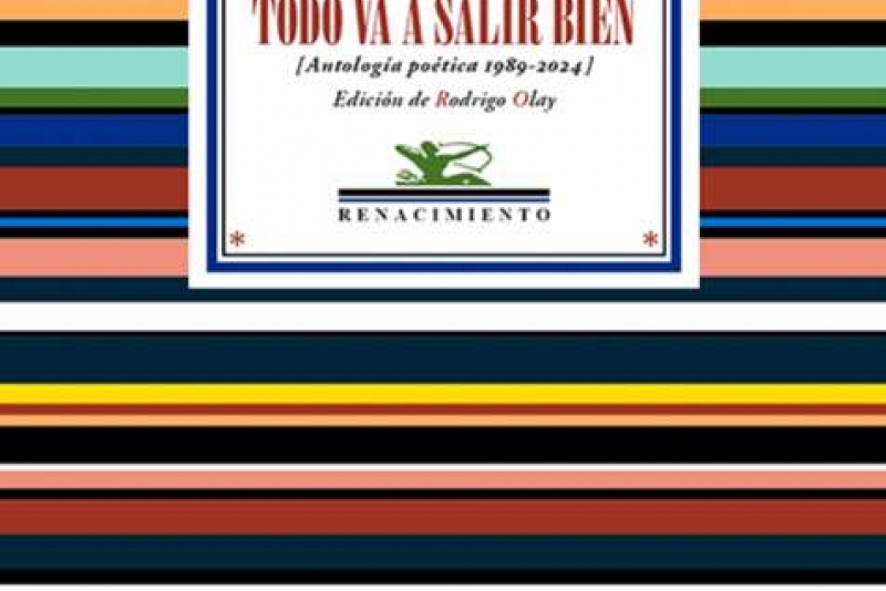 Presentaci&oacute;n de 'Todo va a salir bien' en Huelva