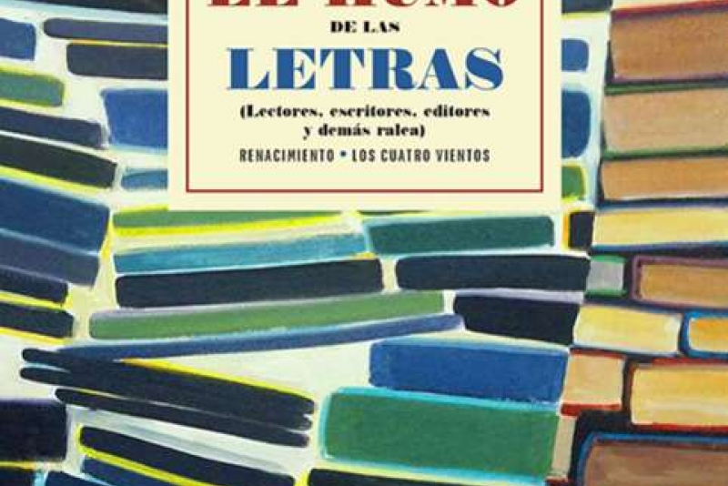 Presentaci&oacute;n de 'El humo de las letras' en Sevilla