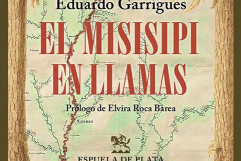 Presentaci&oacute;n de 'El Misisipi en llamas' en Madrid