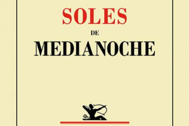 Presentaci&oacute;n de 'Soles de medianoche' en Ja&eacute;n