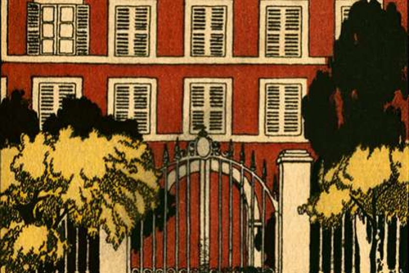 Presentaci&oacute;n de 'A.M.D.G. La vida de un colegio de jesuitas' en Oviedo